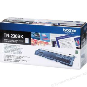 Photo de Toner Brother noir TN230BK