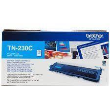 Photo de Toner Brother cyan - TN230C