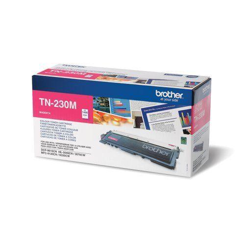 Photo de Toner Brother magenta - TN230M