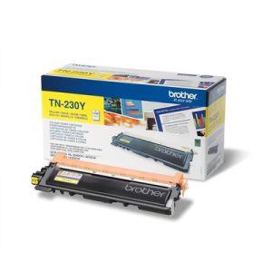 Photo de Toner Brother jaune - TN230Y