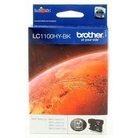 Photo de Cartouche BROTHER LC1100HYBK -