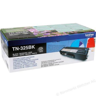 Foto van Brother TN325B - zwart - BROTN-325B