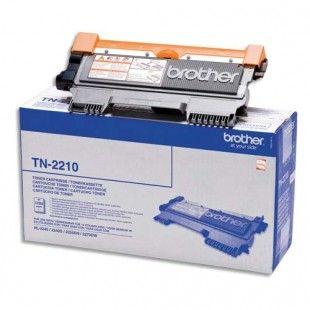 Photo de Toner pour Brother HL2250DN -  code TN2210