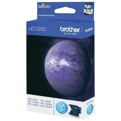 Photo de Cartouche cyan Brother  LC-1220C