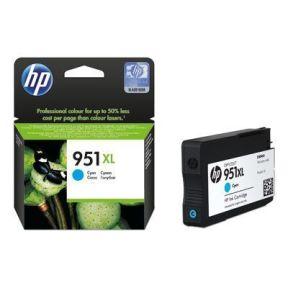 Photo de Cartouche HP 951XL cyan - HPCN046AE