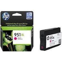 Photo de Cartouche HP 951XL magenta - HPCN047AE