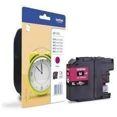 Foto van Brother magenta patroon - LC125M