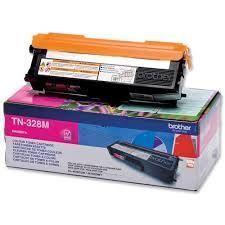 Photo de Toner Brother TN328M- magenta