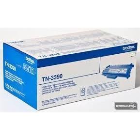 Foto van Brother zwarte patroon - TN3390