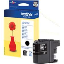 Foto van Brother-cartridge - LC121BK - zwart