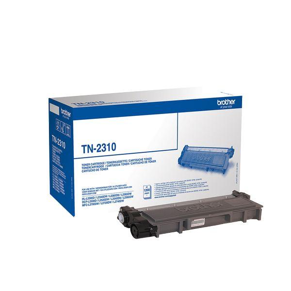 Photo de Toner - TN-2310 - Noir - Brother