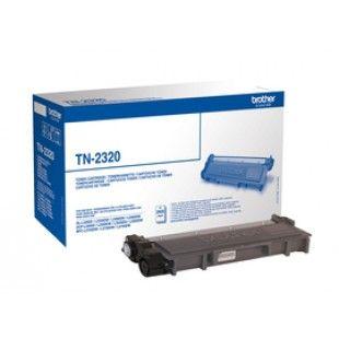 Photo de Toner - TN-2320 - Noir - Brother