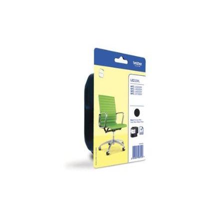 Foto van Brother LC229XLBK Hoge Capaciteit Toner