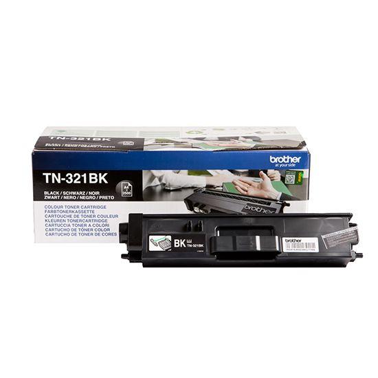 Photo de Toner Brother TN321BK noir - BRO20165