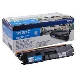 Photo de Toner Brother 1500 pages cyan - TN321C