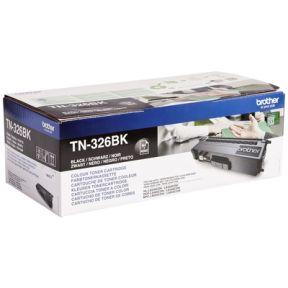 Photo de Toner Brother 4000 pages noir - TN326BK