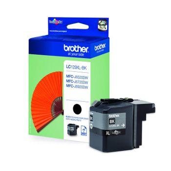 Foto van Brother LC129XL-cartridge - zwart