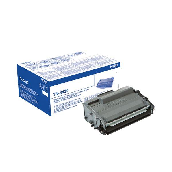 Photo de Toner - TN-3430 - Noir - Brother