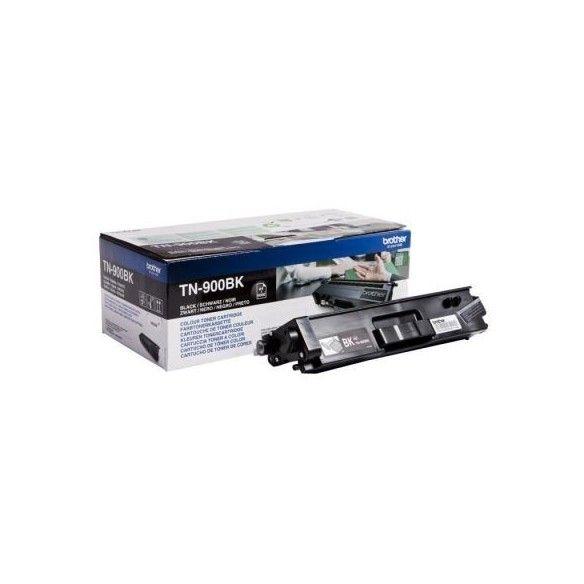 Foto van Brother TN900BK toner - 6000 pagina's