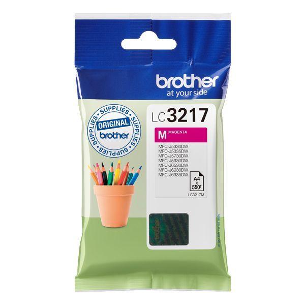 Foto van Toner - LC3217M - Paars - Brother