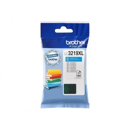 Foto van Toner - LC3219XL - Blauw - Brother