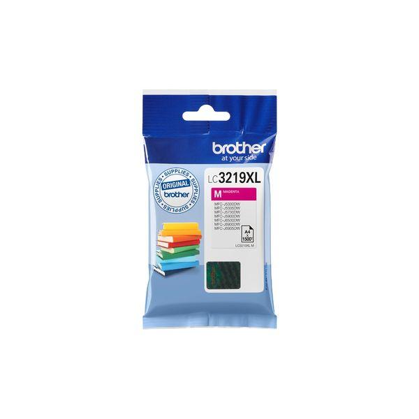Foto van Toner - LC3219XL - Paars - Brother