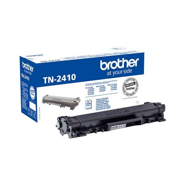 Photo de Toner - TN-2410 - Noir - Brother