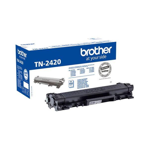 Photo de Toner - TN-2420 - Noir - Brother