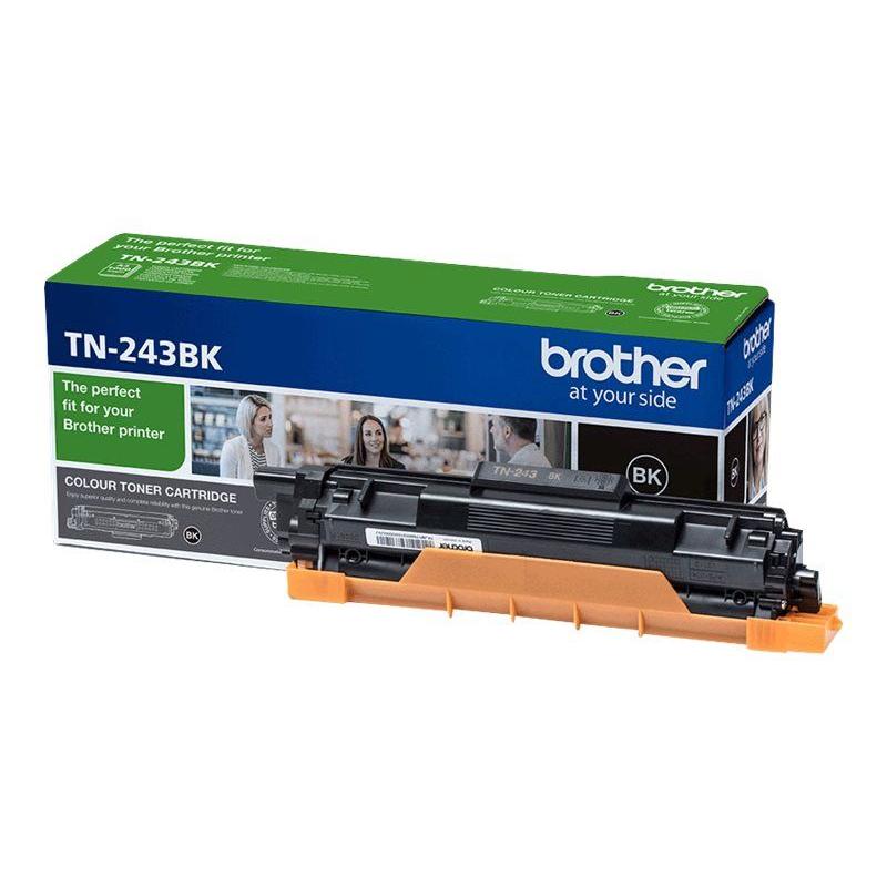 Photo de Toner - TN-243 - Noir - Brother