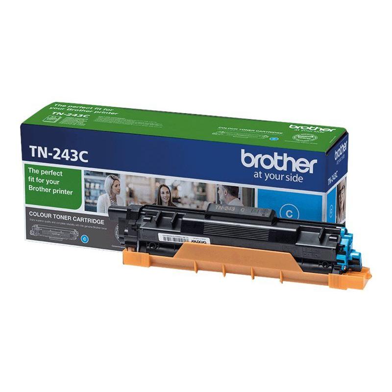 Photo de Toner - TN-244 - Bleu - Brother