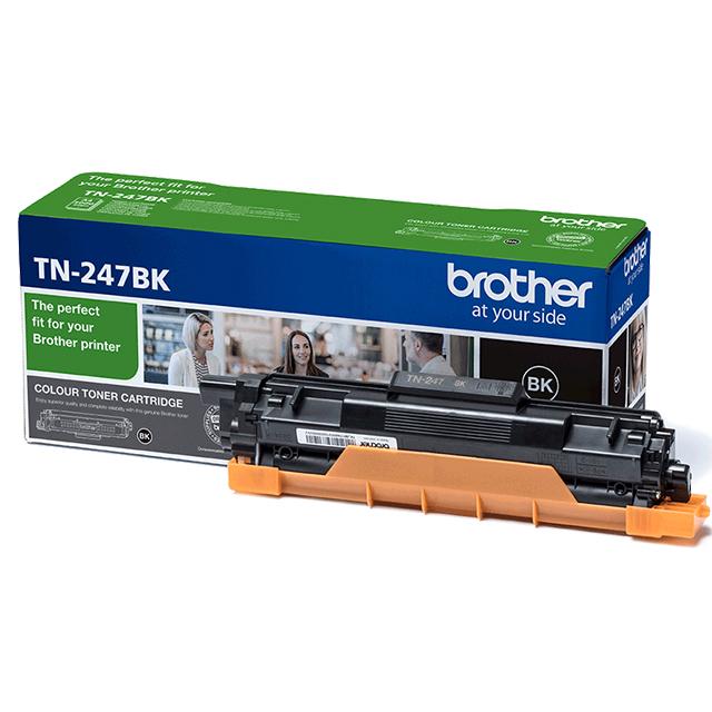 Photo de Toner - TN-247 - Noir - Brother