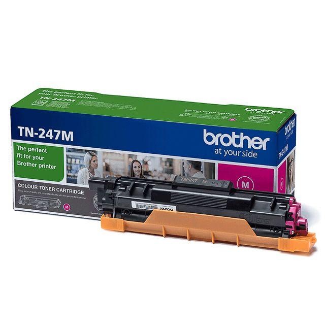 Photo de Toner - TN-249 - Mauve - Brother