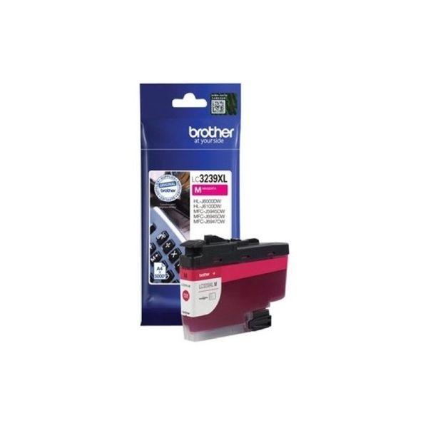 Foto van Brother magenta inktpatroon - LC3239M