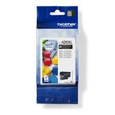 Foto van Brother inktcartridge zwart HC- LC426XLBK - Zwart - Brother