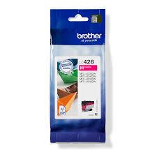 Foto van Brother magenta inkjetcartridge HC- LC426XLM - Paars - Brother