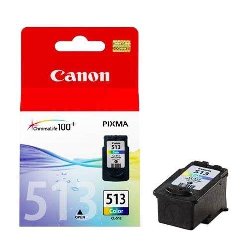 Photo de Cartouche CANON CL 513 couleur - CAN22343