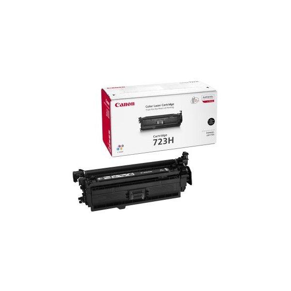 Photo de TONER CANON 723H NOIR - 2645B002