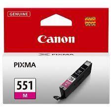 Photo de Cartouche CANON CLI-551 magenta - CAN64004