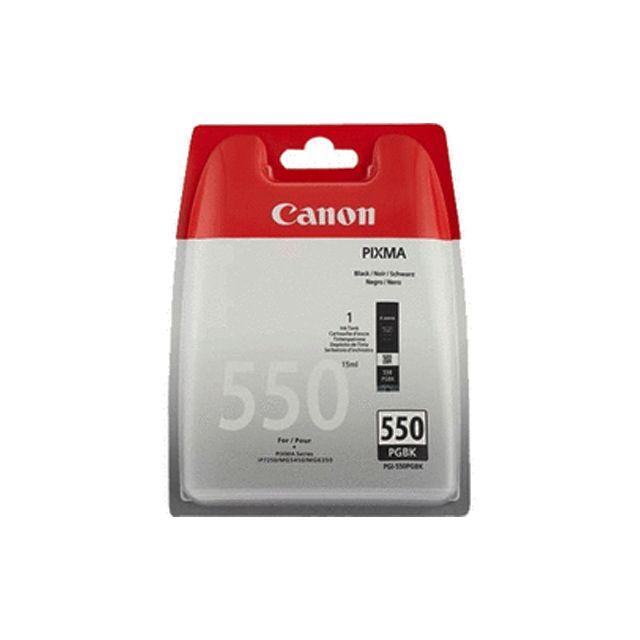 Photo de Cartouche CANON PGI-550PGBK noir - CAN64000