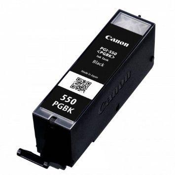 Photo de Cartouche - PGI-550 - Noir - Canon