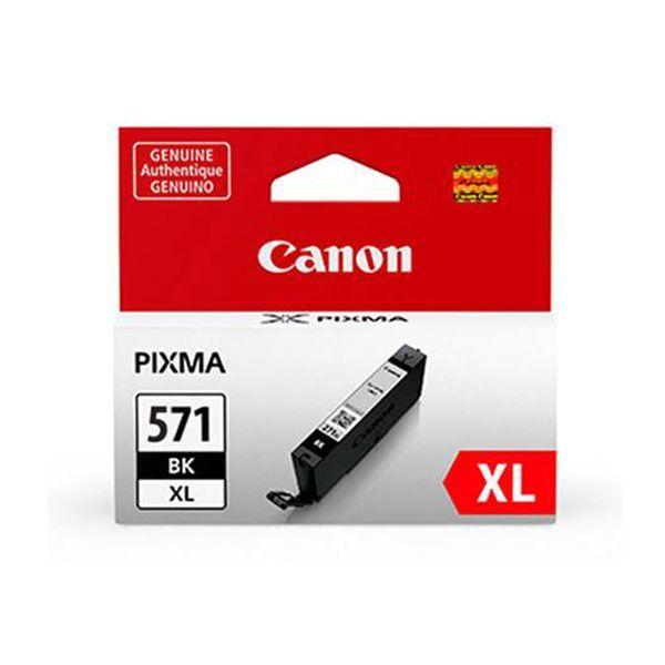 Photo de Cartouche - CLI-571XL - Noir - Canon