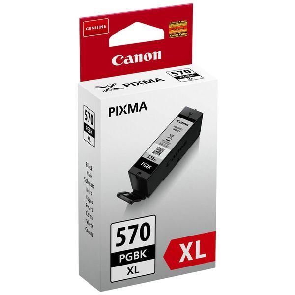 Photo de Cartouche - PGI-570 - Noir - Canon