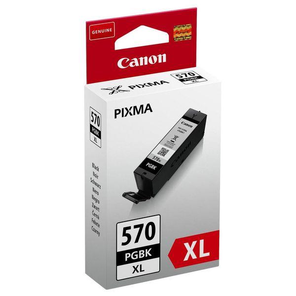 Photo de Cartouche - PGI-570 - Noir - Canon