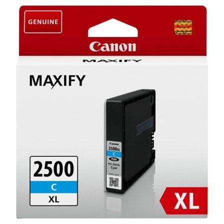 Photo de Cartouche Canon PGI-2500XLC cyan