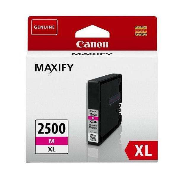 Photo de Cartouche Canon PGI-2500XLM Magenta