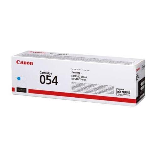 Photo de Cartouche Canon CRG054 - cyan - 3023C002