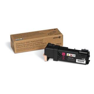 Photo de TONER XEROX 6500/6505 magenta - 106R01595