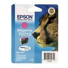 Photo de Cartouche pr Epson DX4050 - magenta - code EPSTO7134010