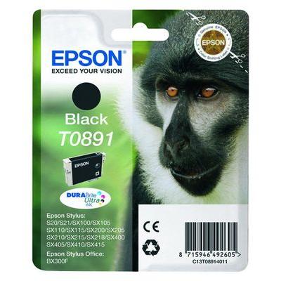 Photo de Toner Epson Stylus S20 -  noir - code T0891