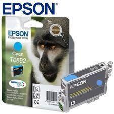 Photo de Toner Epson Stylus S20 -  cyan - code T08924010